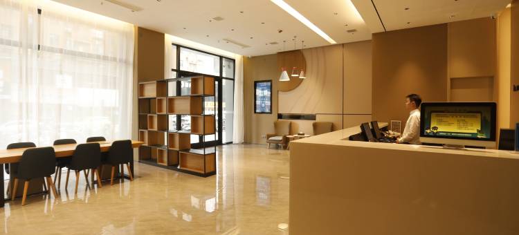 如家酒店·neo(南昌红谷滩万达广场店)图片