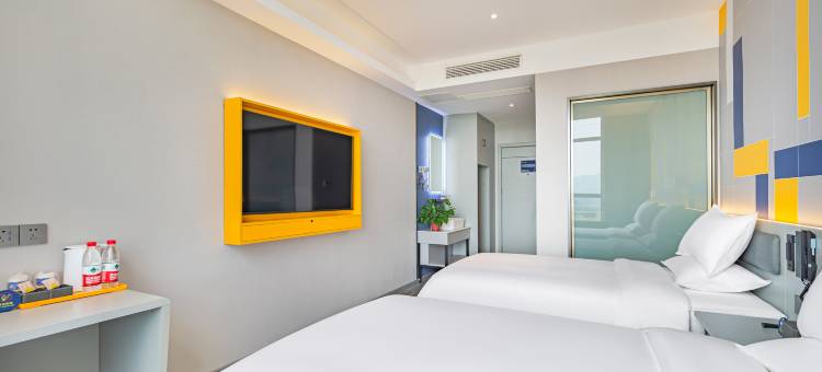 7天酒店(泰安高铁站店)图片