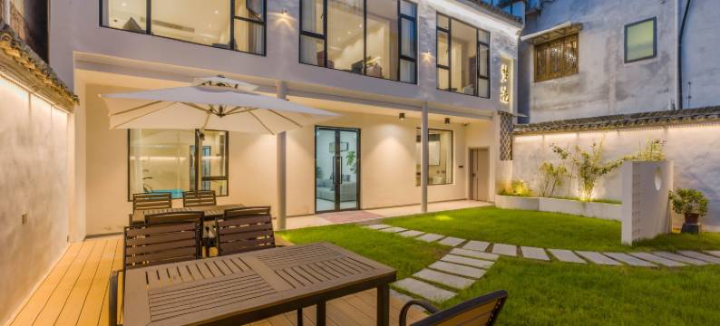 宏村梦港·沁心阳光轻奢民宿图片