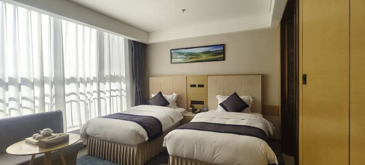 张家口香雪假日酒店图片