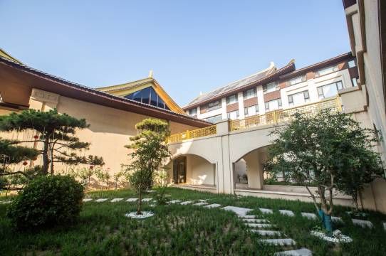 浚县华景国际酒店(县政府古城店)图片