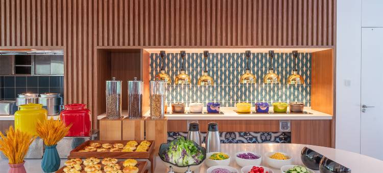 文昌绿发智选假日酒店图片