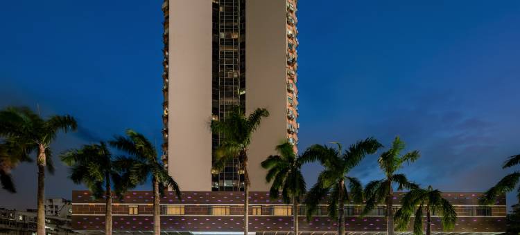 麗枫酒店(珠海拱北口岸店)图片