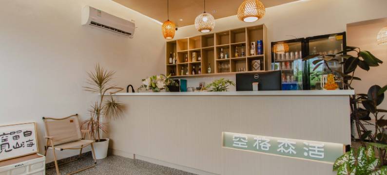 深圳空格森活客栈(西涌店)图片