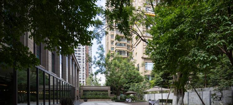 江油顺辉·铂晶巴登酒店图片