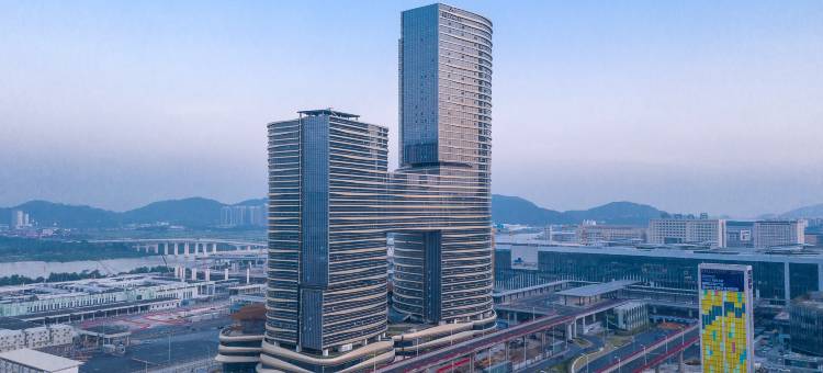 维拉国际公寓(横琴口岸店)图片