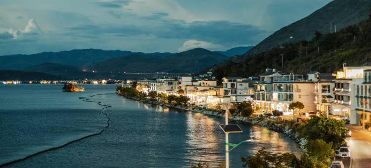 大理可乐家海景民宿图片
