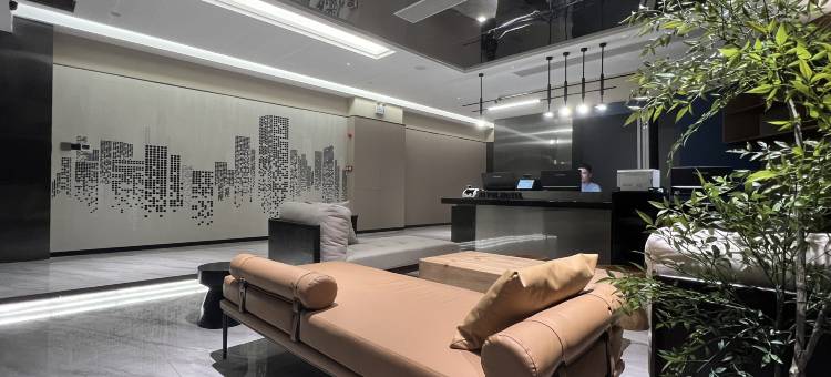 辰希喜悦酒店(湛江万达广场中澳友谊花园店)图片