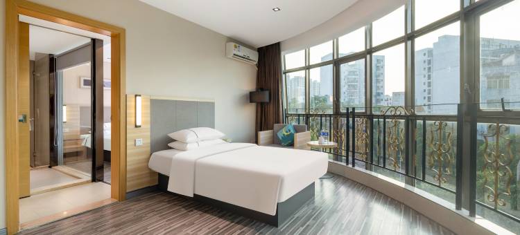 城市便捷酒店(北海老街一中店)图片