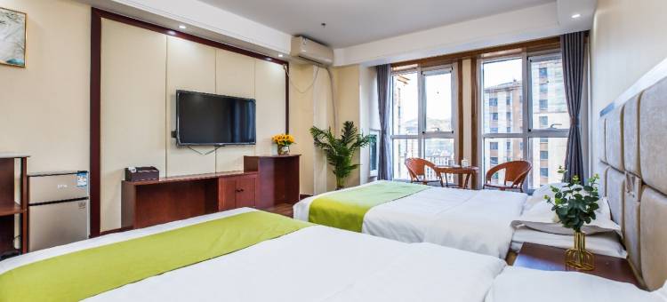 时悦酒店(承德大学城高铁南站店)图片