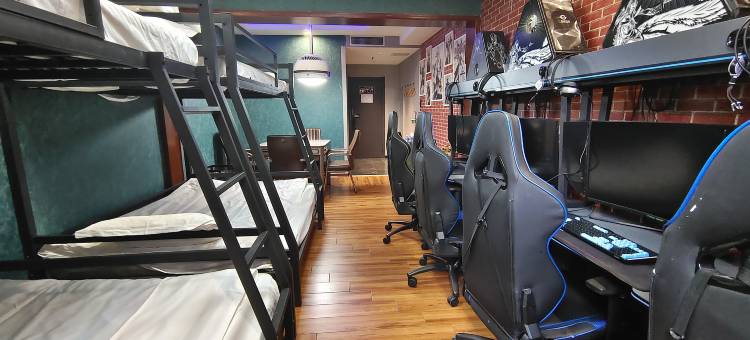 汝阳新杏林酒店图片