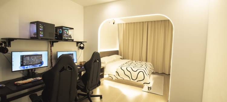 大理REAL·锐欧电竞酒店图片