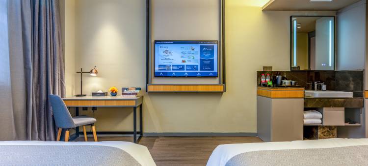 如家商旅酒店(三亚海棠湾林旺夜市店)图片