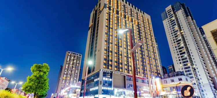 兰欧酒店(贵阳小河万科地铁站店)图片