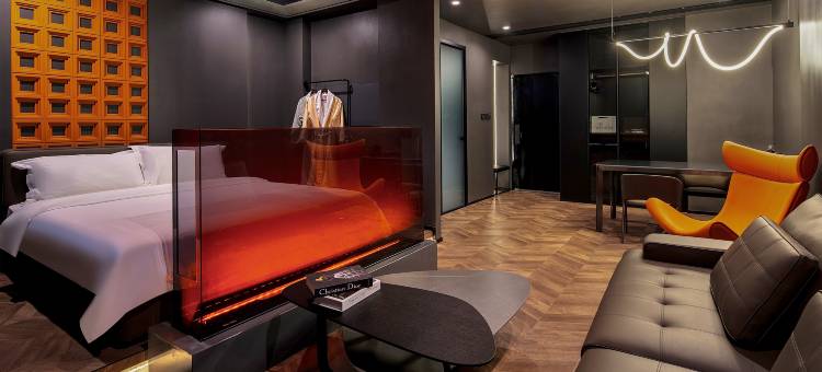 七里居酒店公寓(成都世纪城新会展店)图片