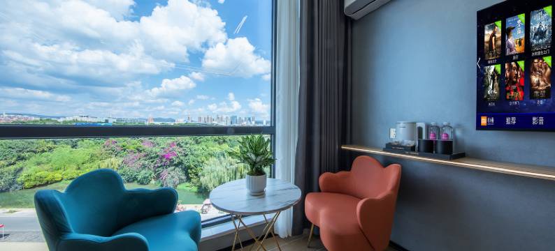 弥勒云栖湖民宿(湖泉生态园店)图片