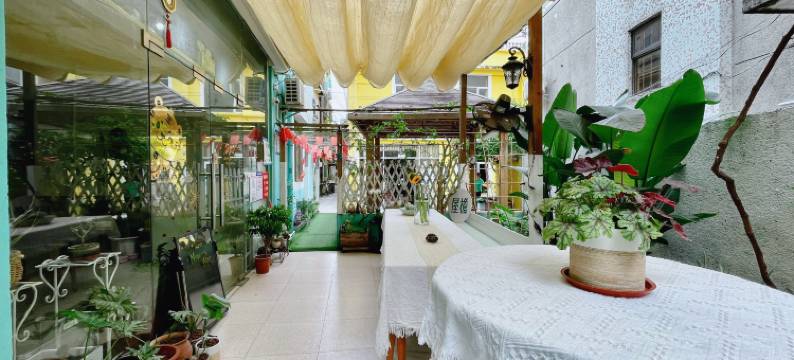 深圳屋檐民宿图片