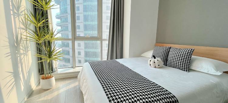 竹邬公寓(北京总部基地丰台科技园地铁站店)图片