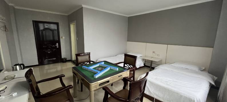 金尚宾馆(邳州同盛广场店)图片