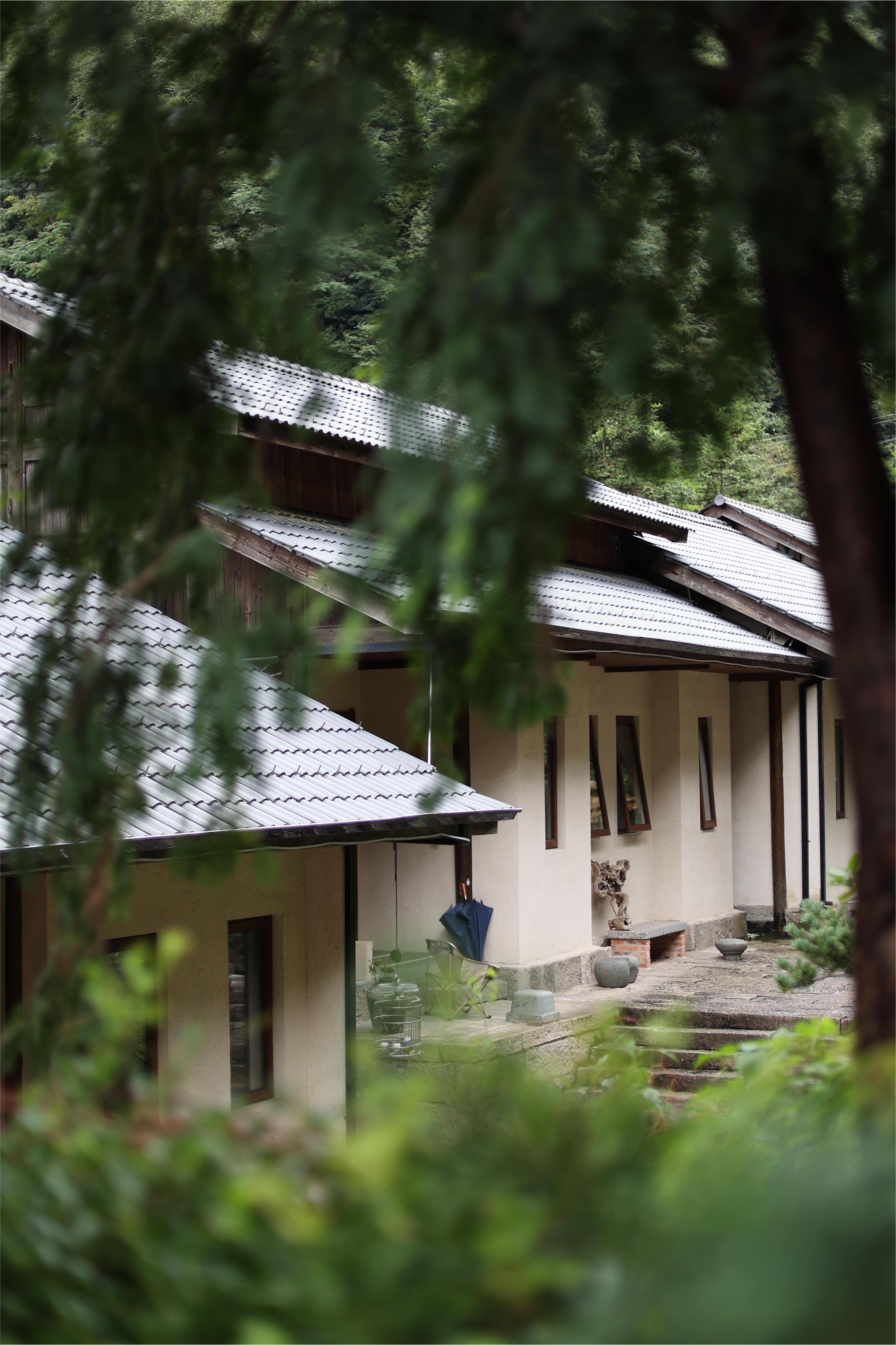 Hangzhou Lin'an Sandu joy&in Shanxiang Holiday Homestay (Western Zhejiang Dalong Bay) Over view