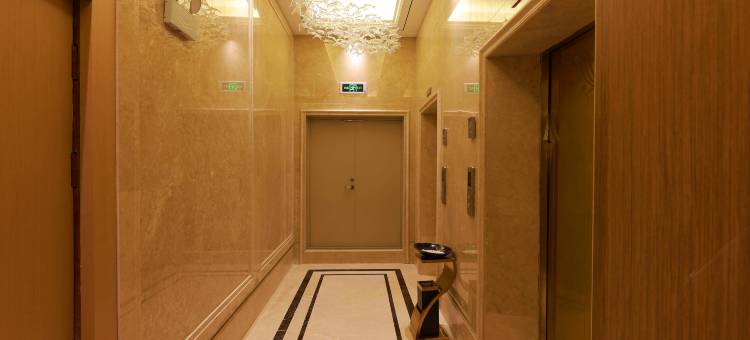 维也纳酒店(九江滨江东路石化总厂店)图片