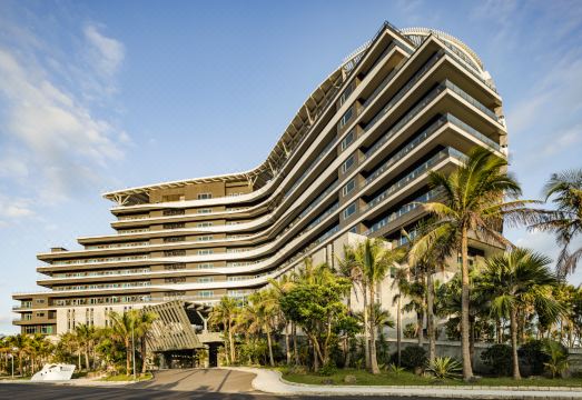 THE ARCHIPELAGO Hotel Overview