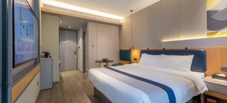 如家商旅酒店(郑州CBD会展中心店)图片