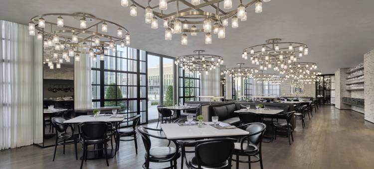 上海金普顿前滩酒店图片