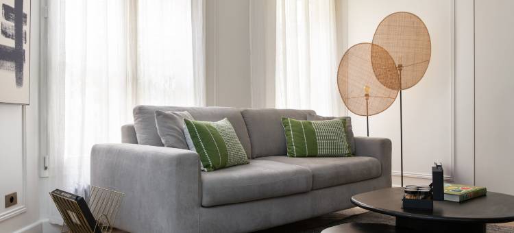 HIGHSTAY 奢华服务公寓 - 杜乐丽花园(HIGHSTAY - Luxury Serviced Apartments - Tuileries Garden)图片