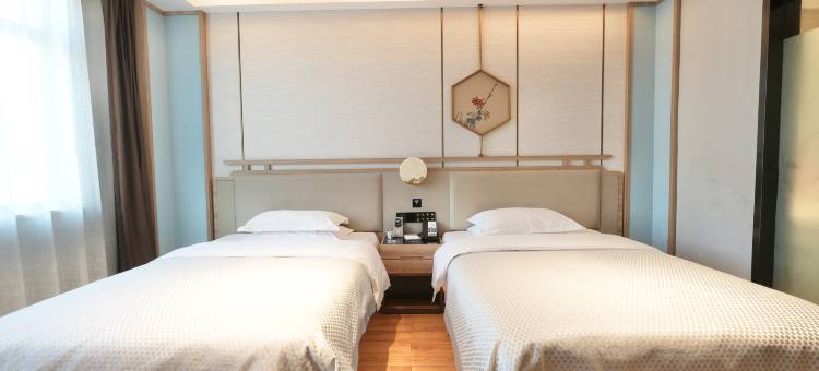 莫林风尚酒店(郴州永兴银楼店)图片