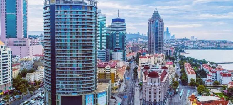 青岛站讯捷公寓图片