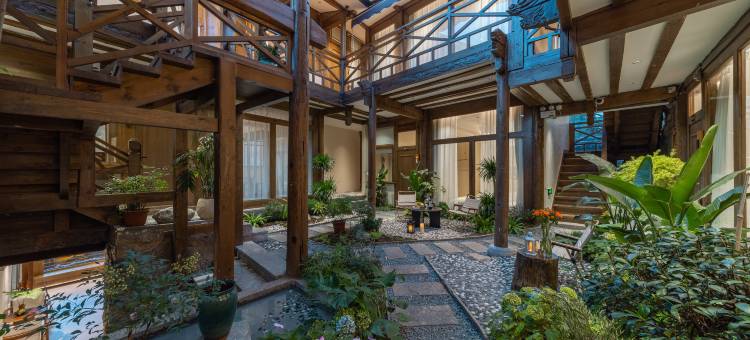 Shylie·如愿丨拾光观古城全景美宿(丽江古城店)图片