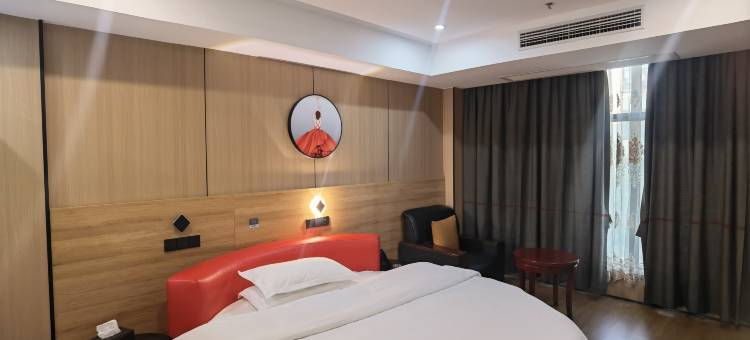 尚客优精选酒店(南昌澄碧湖公园店)图片