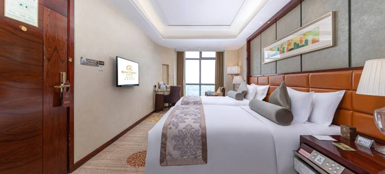 新余融城大饭店图片