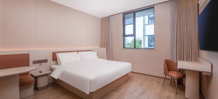 汉庭酒店(盐城珠溪古镇酒店)图片