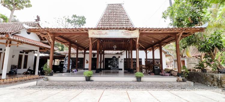 格里亚埃朗加家庭旅馆(Griya Erlangga Homestay)图片