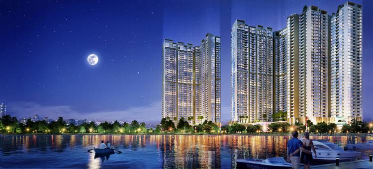 Vinhomes Skylake - Kane Vinhomes - 河内豪华酒店式公寓(Vinhomes Skylake - Kane Apartment in Ha Noi)图片