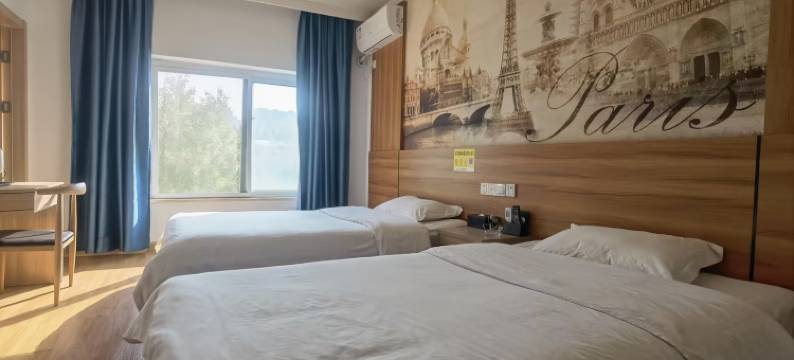 中牟缘领假日酒店图片