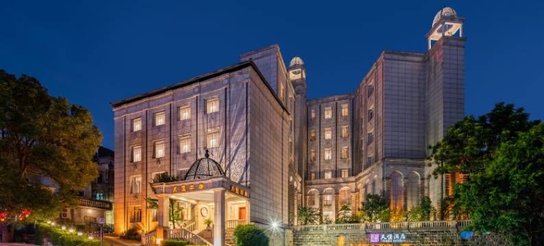 天堡酒店(阳江百利广场店)图片