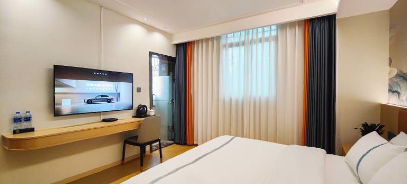 重庆阿富尔酒店黔江店图片