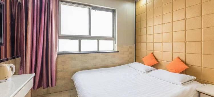 云来宾无人酒店(保定火车站西大街店)图片