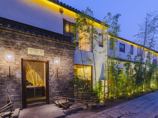 月上禅意空间民宿(同里古镇店)