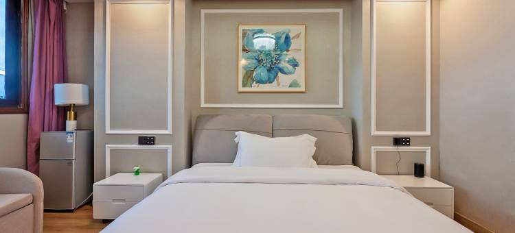 轻住酒店·郡栖精选图片