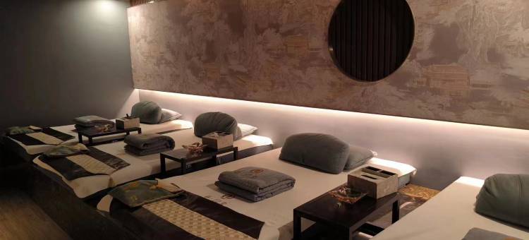季朵酒店(景德镇人民广场陶阳里店)图片