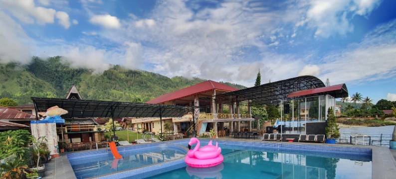 泰萨酒店(Thyesza Hotel)图片