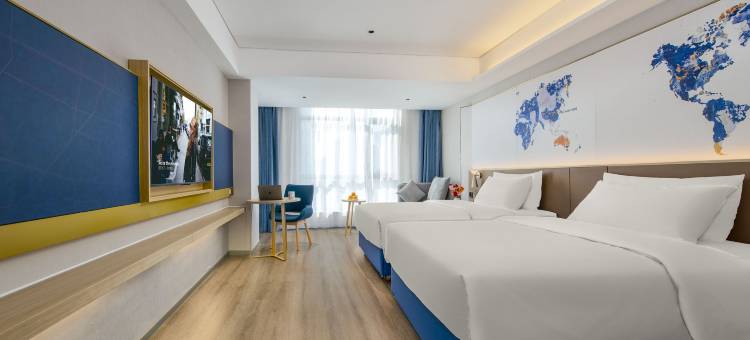 凯里亚德酒店(夏邑客运总站孔祖中专店)图片