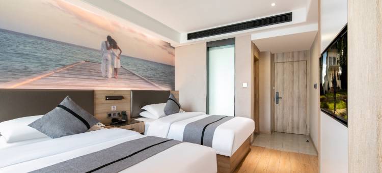 恒丰智尚酒店(常宁市政府店)图片