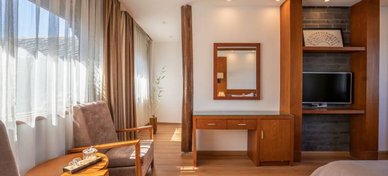 丽江家四季客栈图片