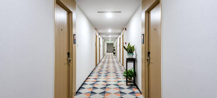 格林豪泰贝壳酒店(漯河郾城区中原路店)图片