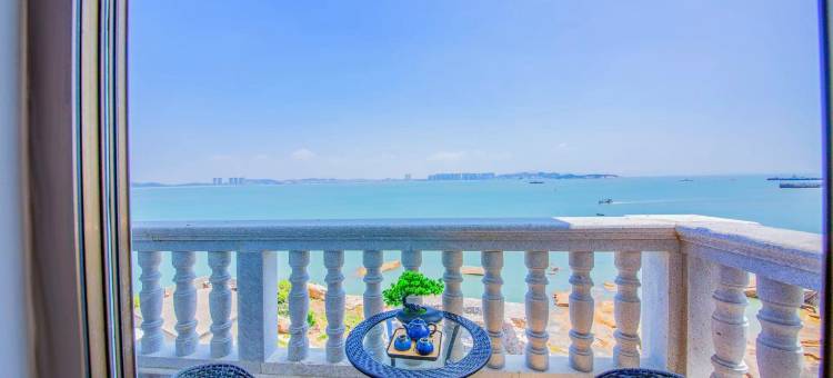 湄洲岛海浪声海景民宿图片